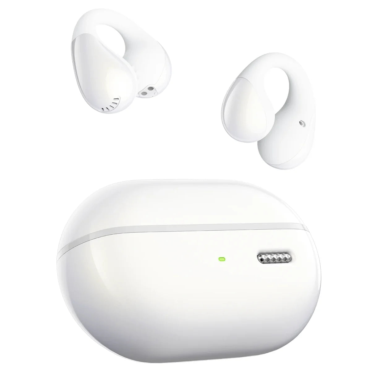 Auriculares SoundPeats PearlClip Pro Blanco