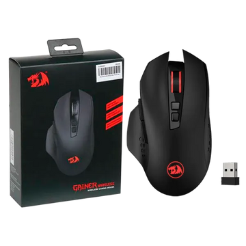 Mouse Redragon M656 Inalámbrico