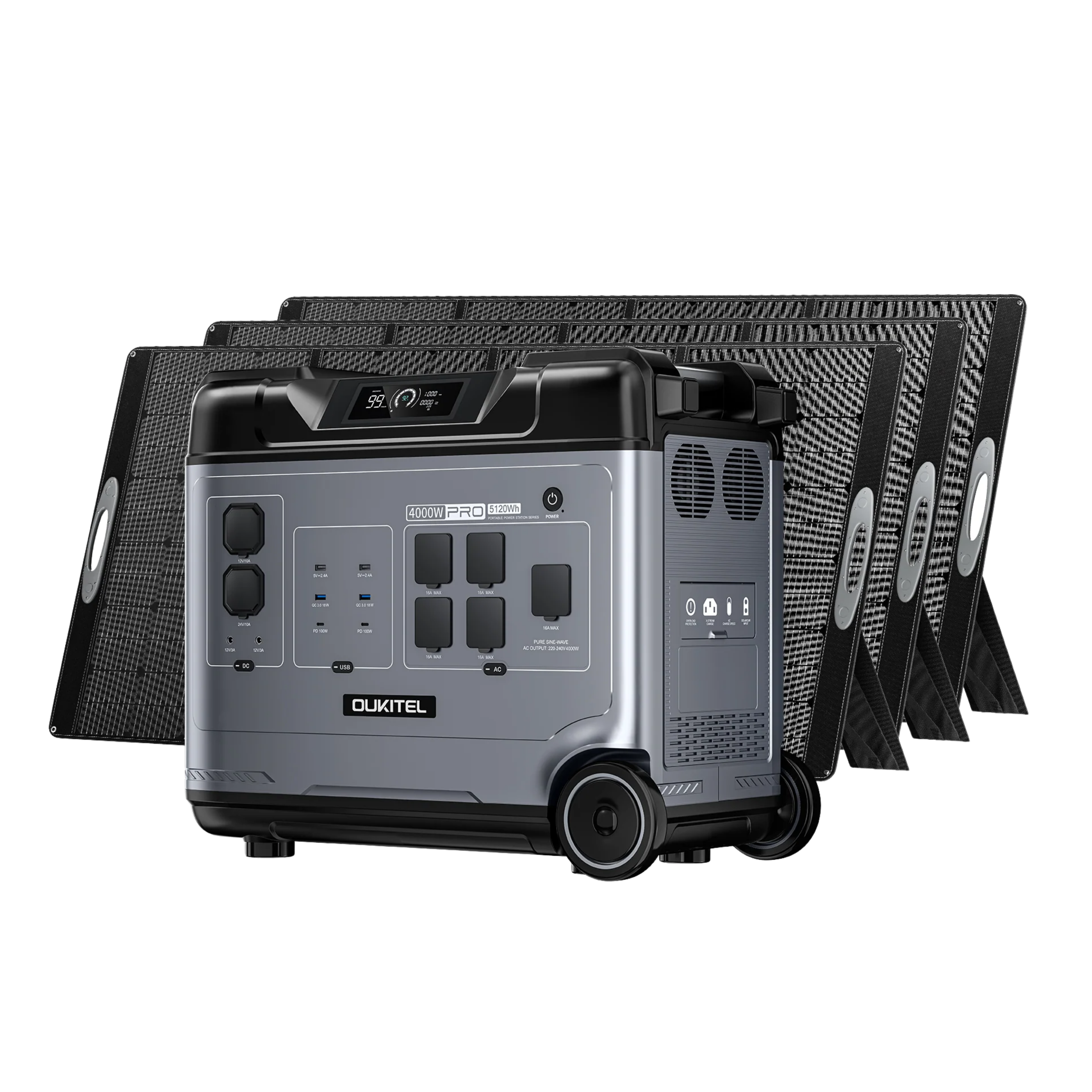 BATERIA P5000E PRO