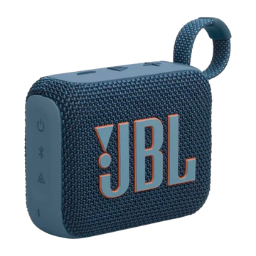 Parlante JBL Go 4 Azul
