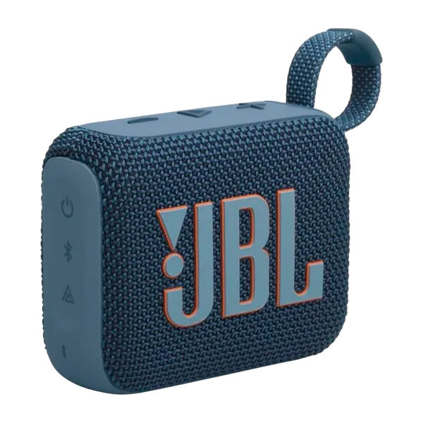 Parlante JBL Go 4 Azul