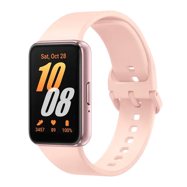 Reloj Samsung Galaxy Fit3 SM-R390 49mm Rosa Dorado