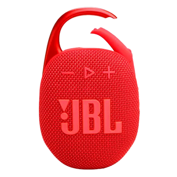 Parlante JBL Clip 5 Rojo