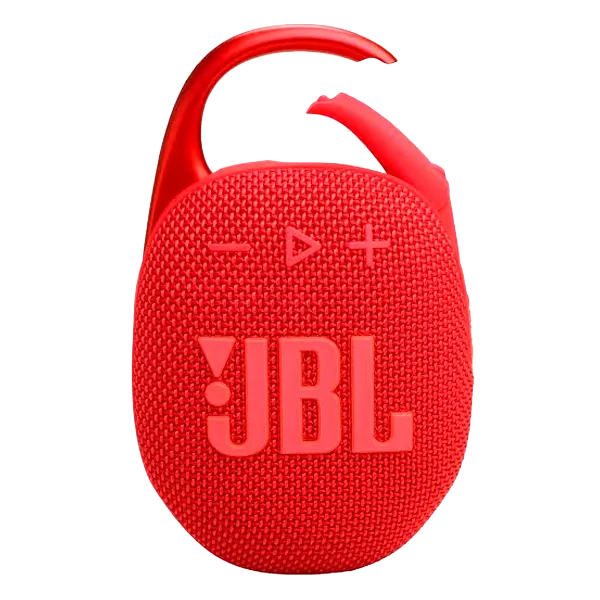 Parlante JBL Clip 5 Rojo