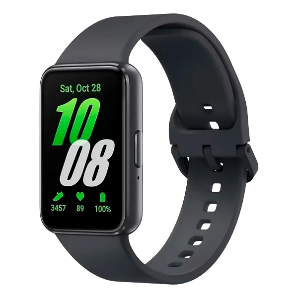 Reloj Samsung Galaxy Fit3 SM-R390 49mm Gris