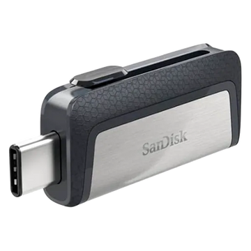 Pendrive SanDisk Ultra Dual Drive 64GB USB-C 3.1