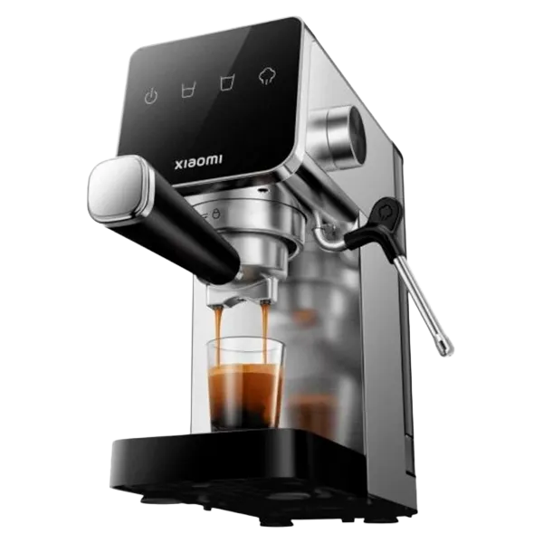 Cafetera Xiaomi Espresso Semiautomática
