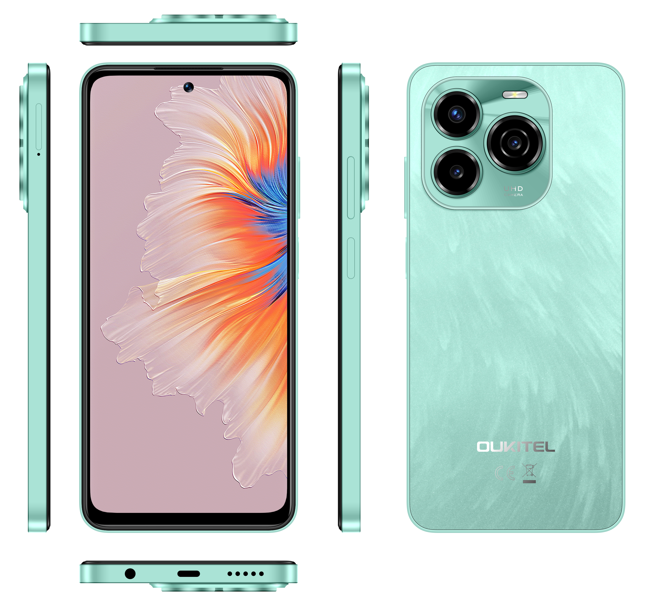 OUKITEL C65
