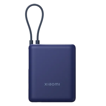 Powerbank Xiaomi PB1033MI BHR9341GL 10000mAh Azul