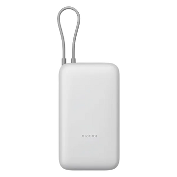 Powerbank Xiaomi PB2020MI BHR9738GL 20000mAh Gris Claro