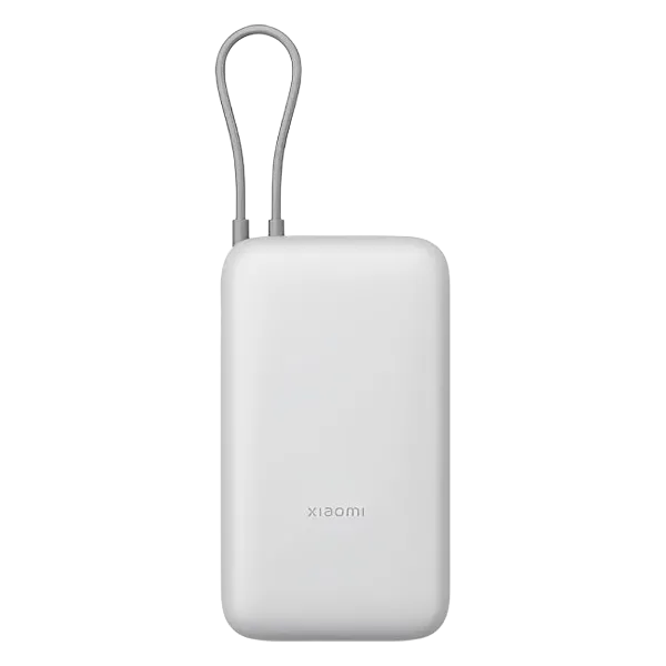 Powerbank Xiaomi PB2020MI BHR9738GL 20000mAh Gris Claro