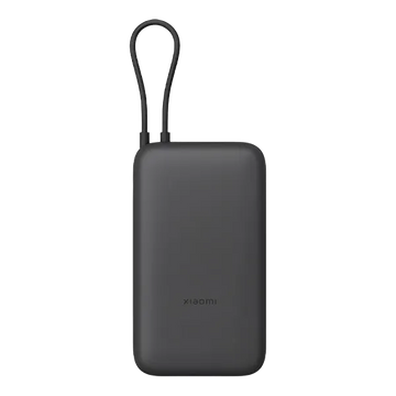 Powerbank Xiaomi PB2020MI BHR9740GL 20000mAh Gris Oscuro