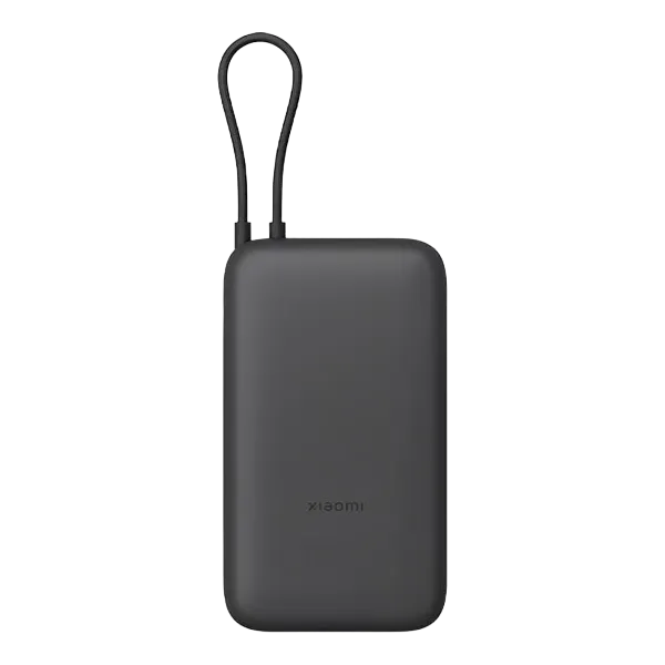 Powerbank Xiaomi PB2020MI BHR9740GL 20000mAh Gris Oscuro