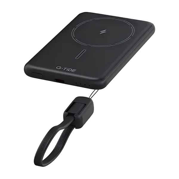 Powerbank G-Tide Slim 01 5000mAh Negro