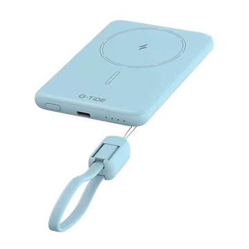 Powerbank G-Tide Slim 01 5000mAh Azul