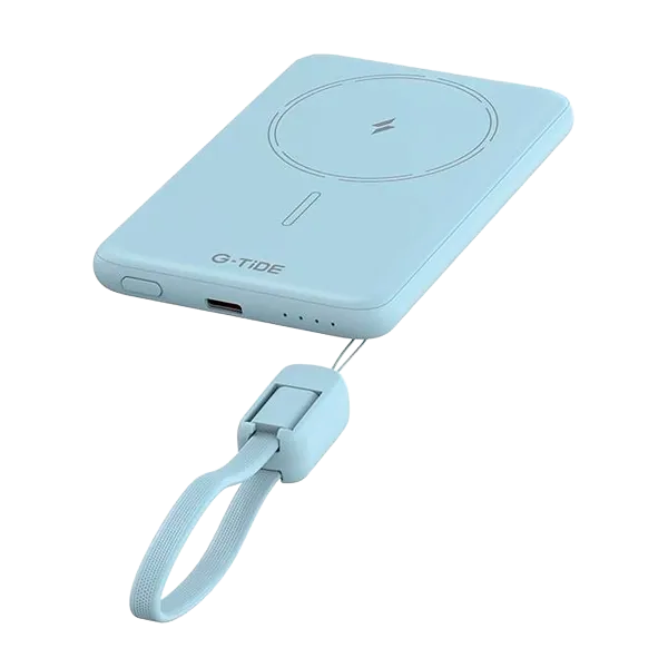Powerbank G-Tide Slim 01 5000mAh Azul