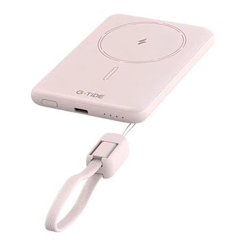 Powerbank G-Tide Slim 01 5000mAh Rosa