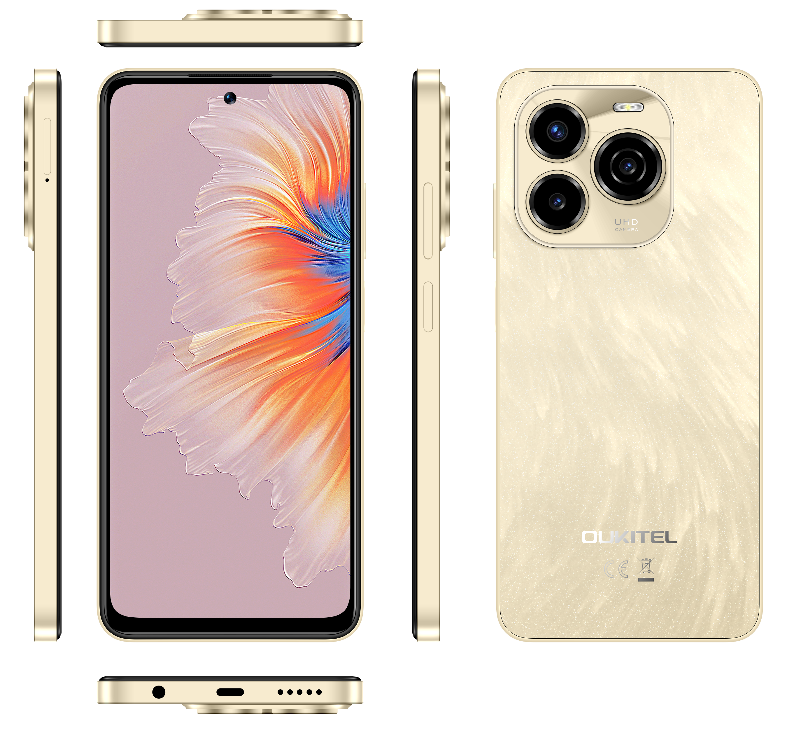 OUKITEL C65