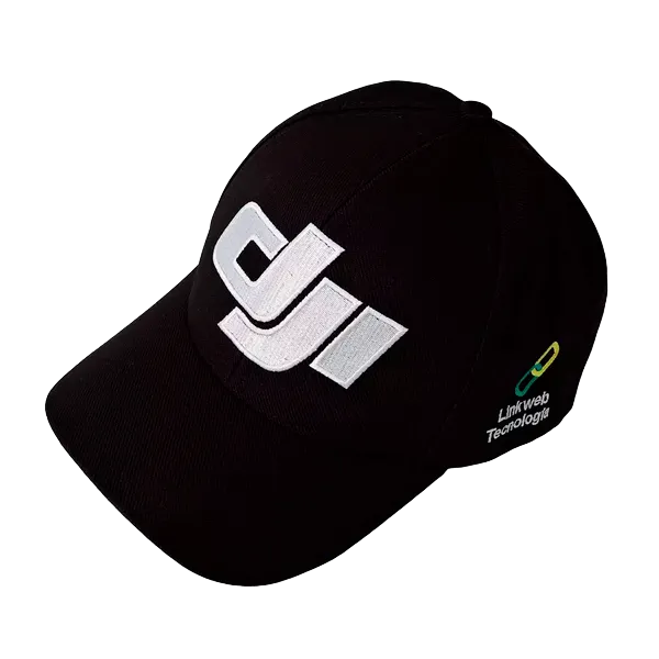 DJI Gift Gorra Negra