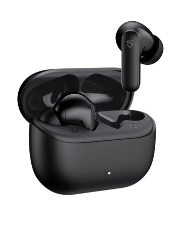 Auriculares SoundPeats Q3 Pro Negro