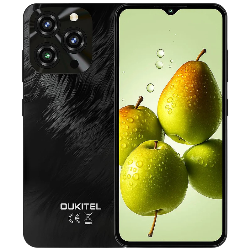 OUKITEL C3 16(4+12)GB+256GB