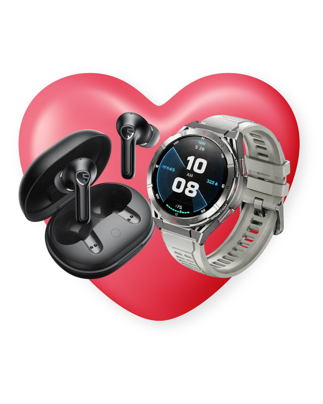 RELOJ BT12 + AURICULAR T3 PRO