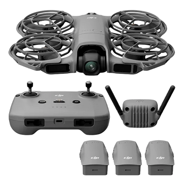 Drone DJI Neo 2 Fly More Combo (Solo Drone, sin Control)
