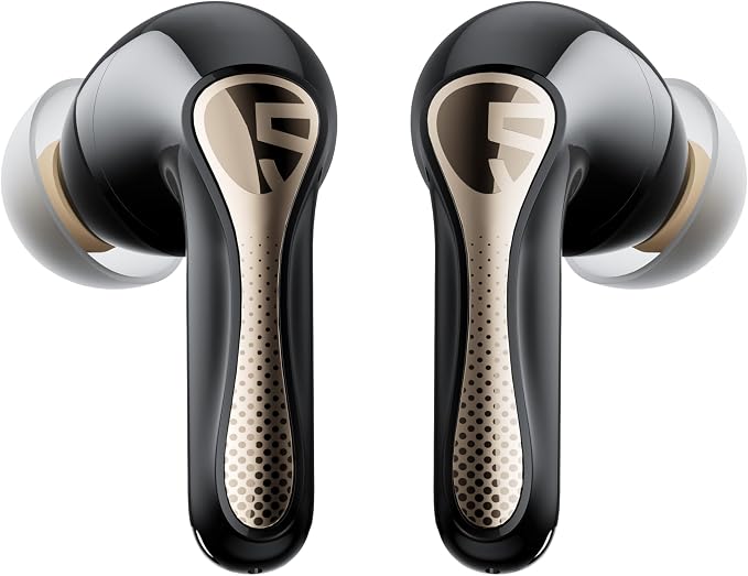 Auriculares SoundPeats Air 5 Pro+ Negro