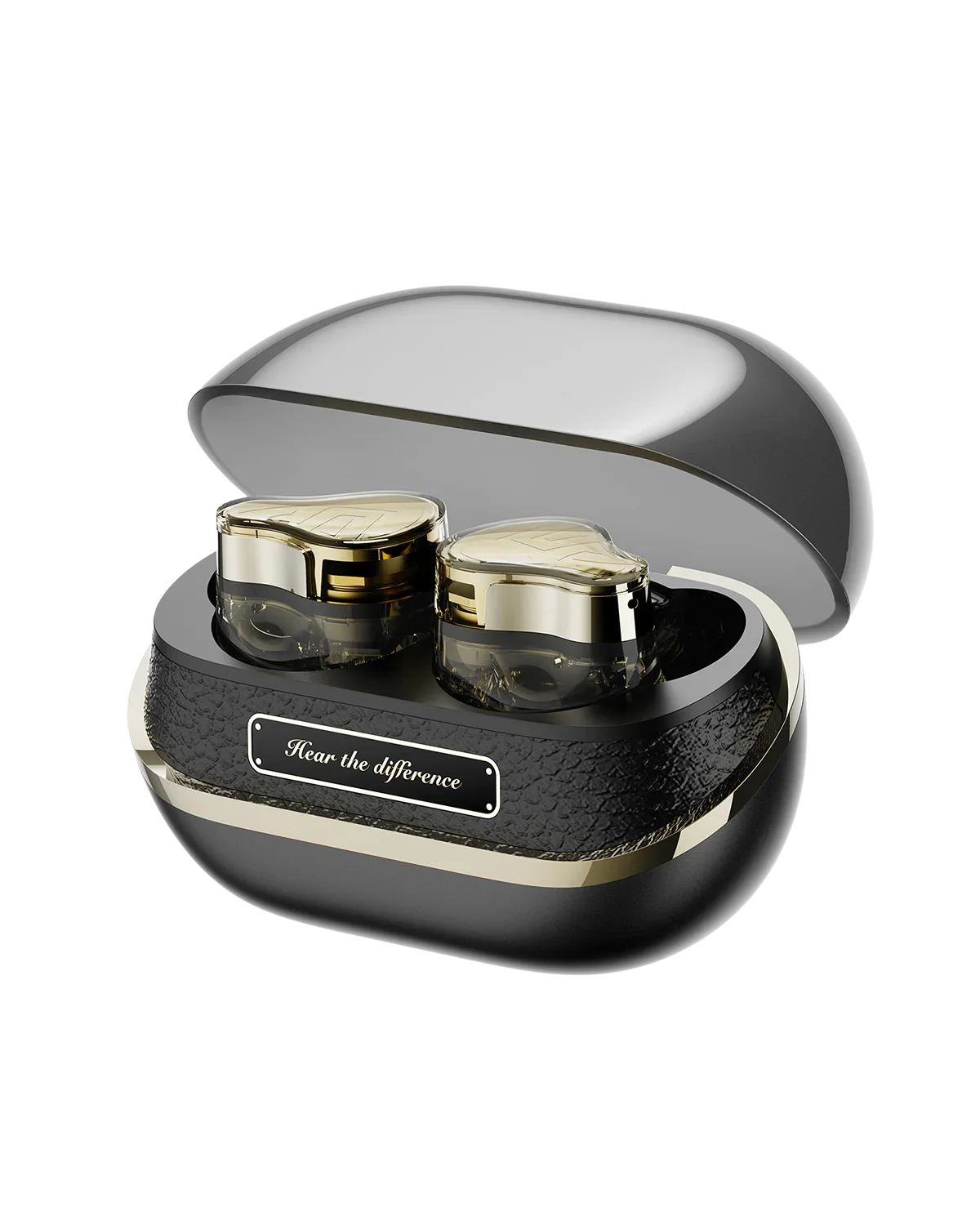 Auriculares SoundPeats H3 Negro