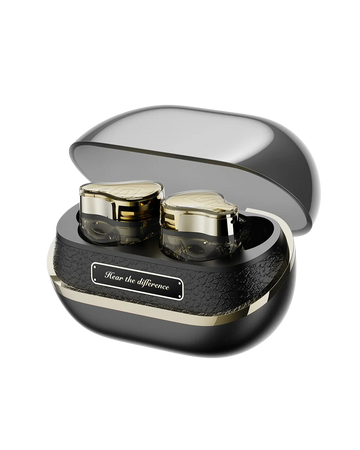 Auriculares SoundPeats H3 Negro
