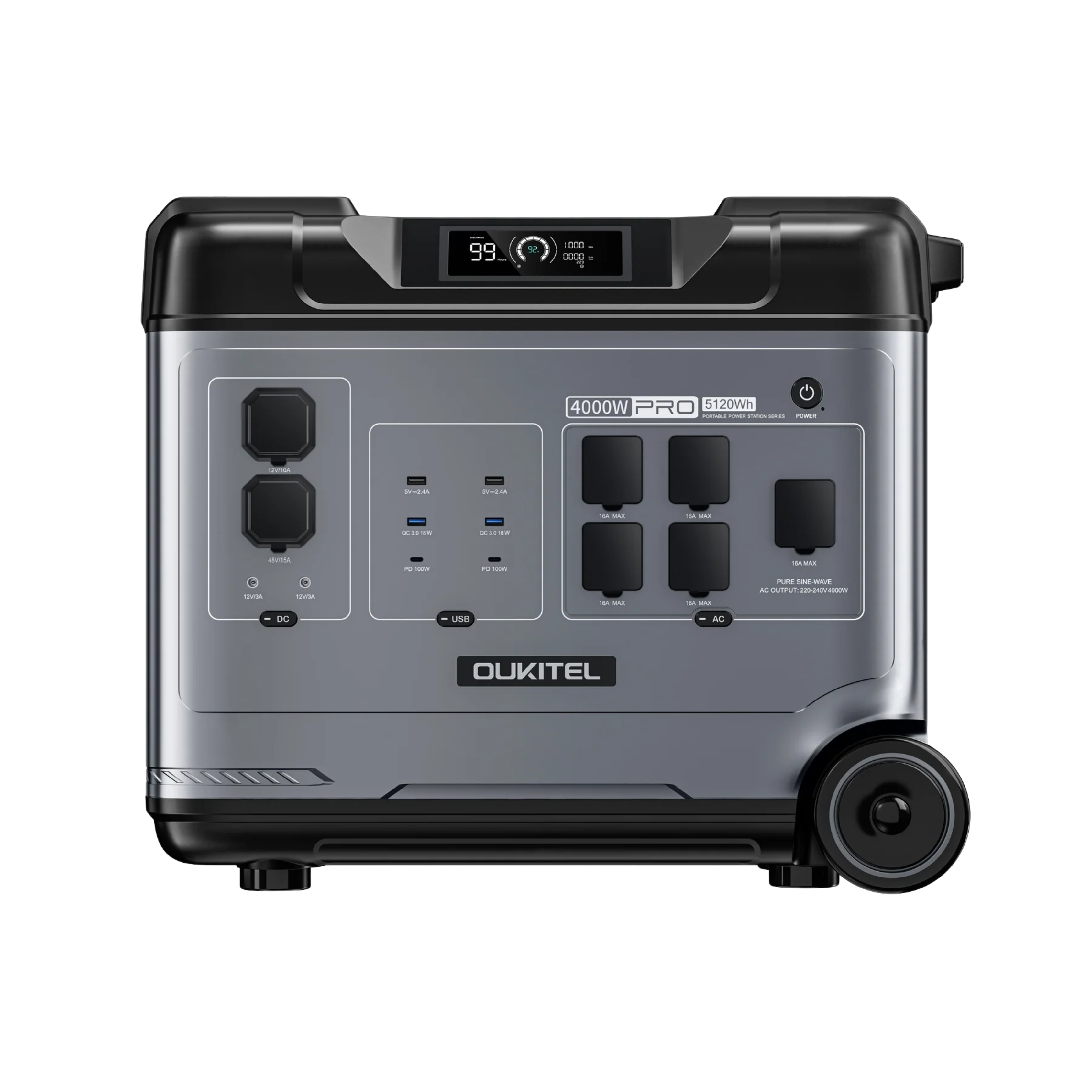 BATERIA P5000E PRO
