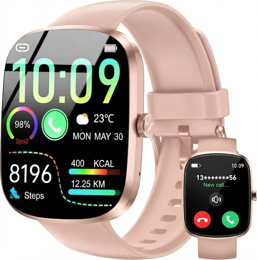 SMARTWATCH OUKITEL V2 ROSEGOLD
