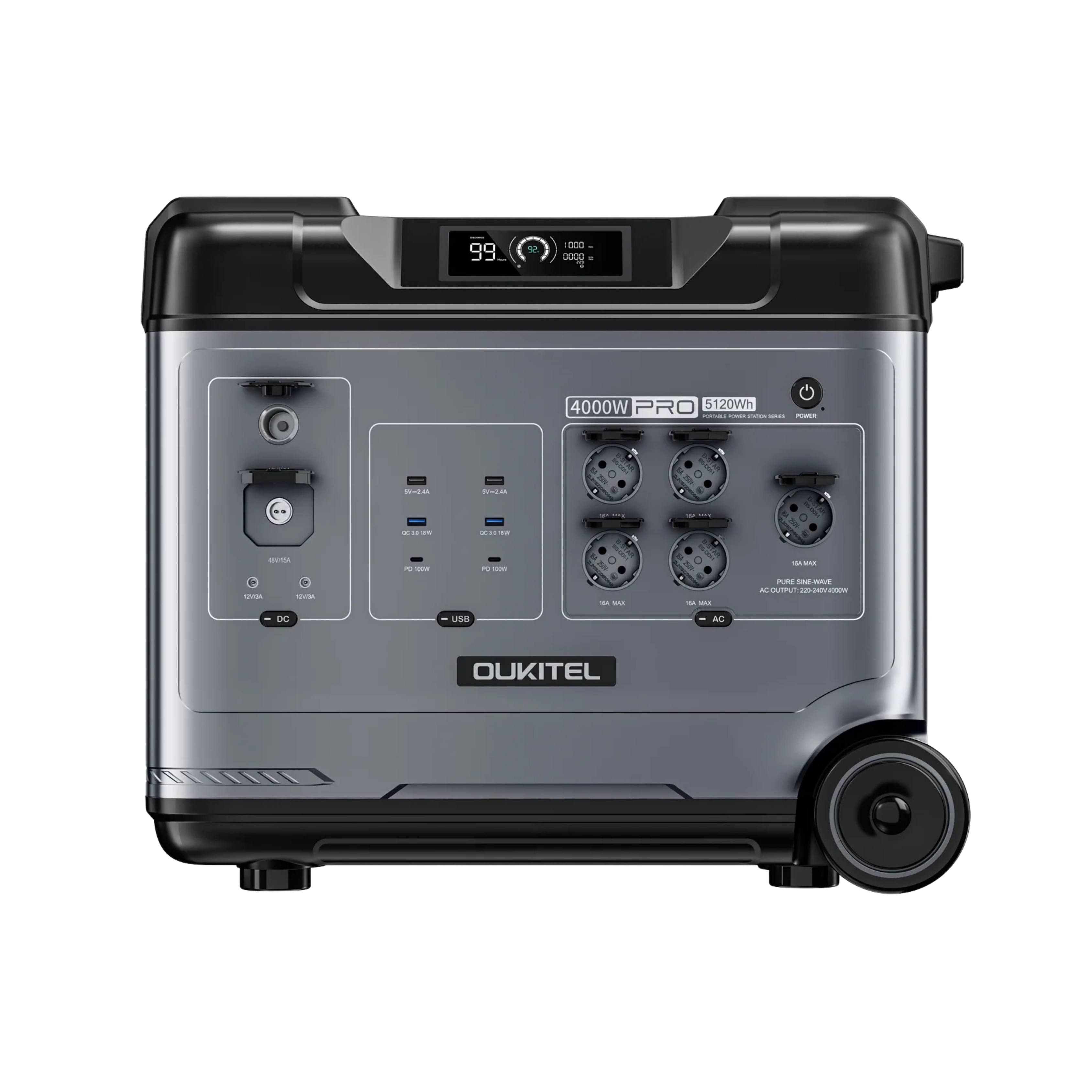 BATERIA P5000E PRO