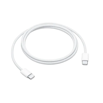 Cable USB-C a USB-C 60W 1M