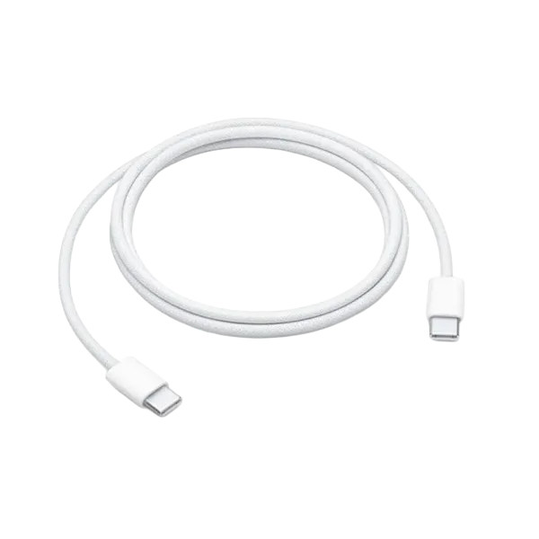Cable USB-C a USB-C 60W 1M