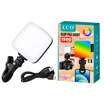 CLIP FILL 589 (luz de clip)