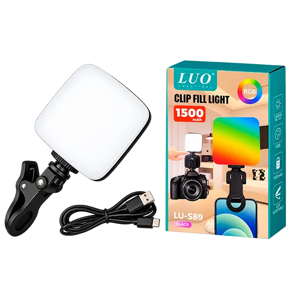 CLIP FILL 589 (luz de clip)