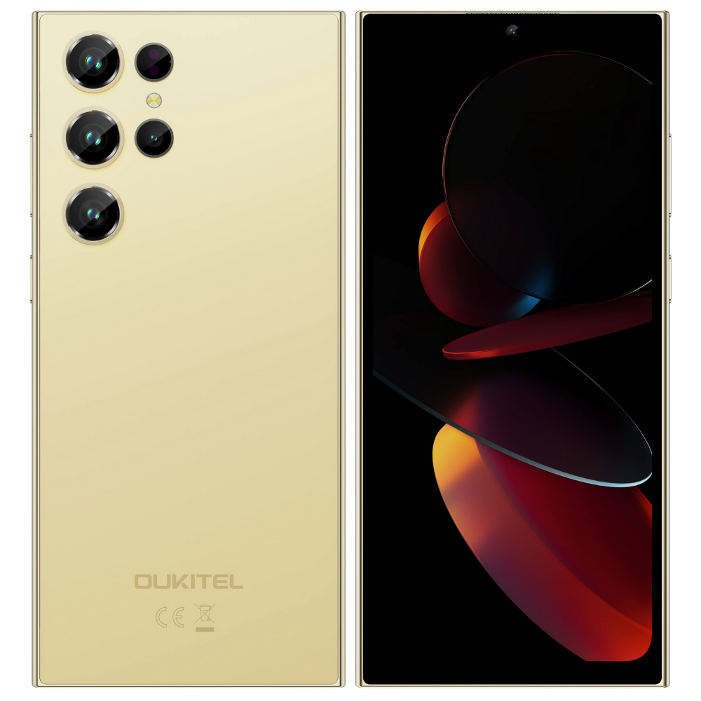 OUKITEL C61 Pro 6.88-inch 5150mAh 9.5mm Ultra-thin