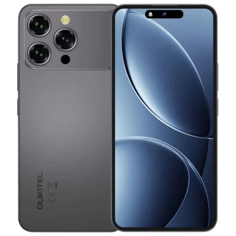 Oukitel P1 Pro 6.7" FHD+ 120 Hz