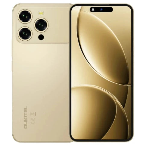 Oukitel P1 Pro 6.7" FHD+ 120 Hz