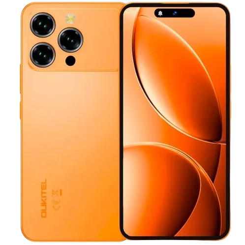 Oukitel P1 Pro 6.7" FHD+ 120 Hz
