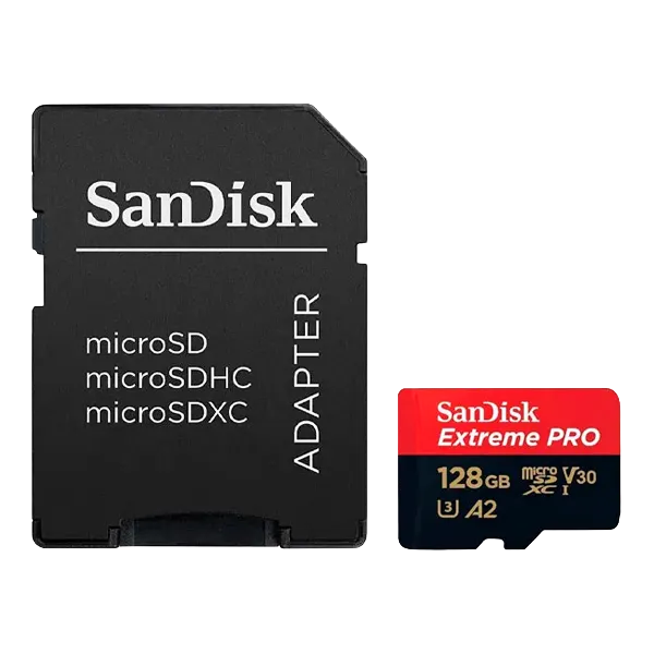 Memoria Micro 128GB