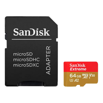 Memoria Micro SD 64GB