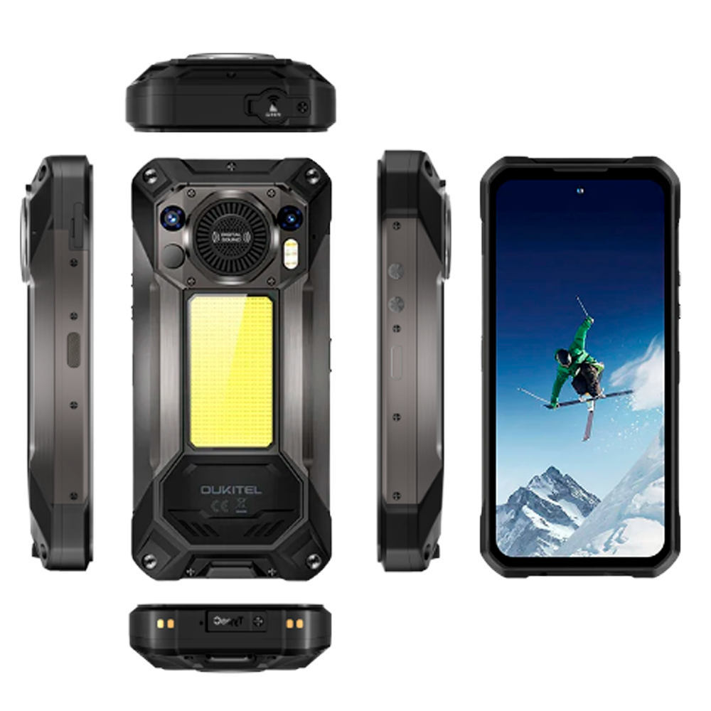 OUKITEL WP61 ULTRA