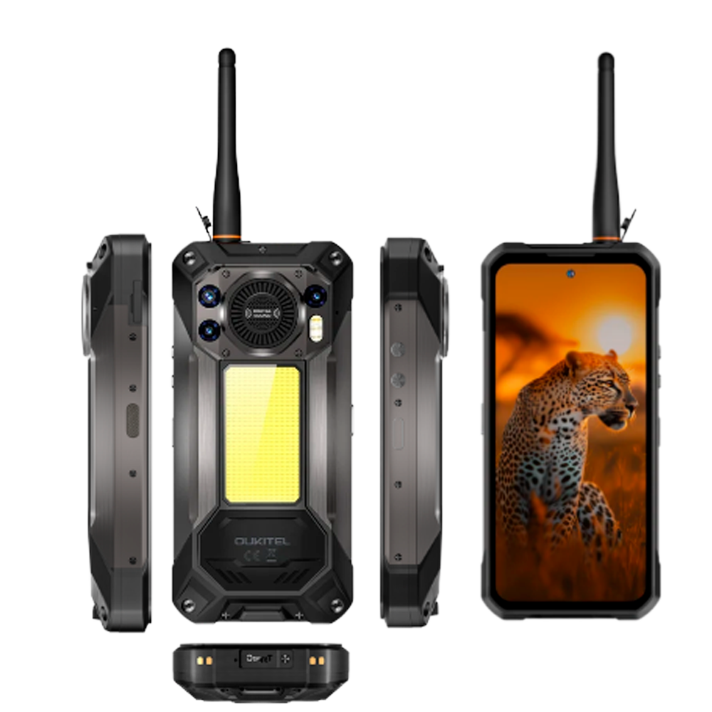 OUKITEL WP61 PLUS