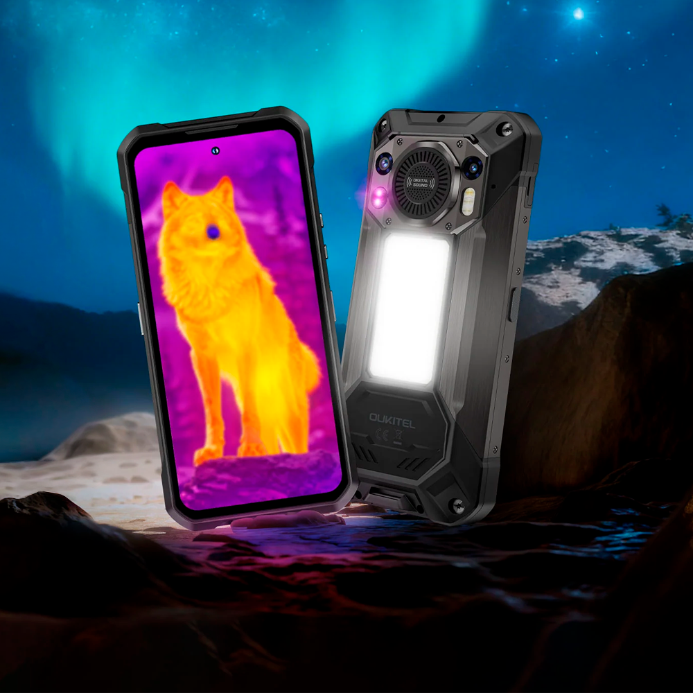 OUKITEL WP61 ULTRA