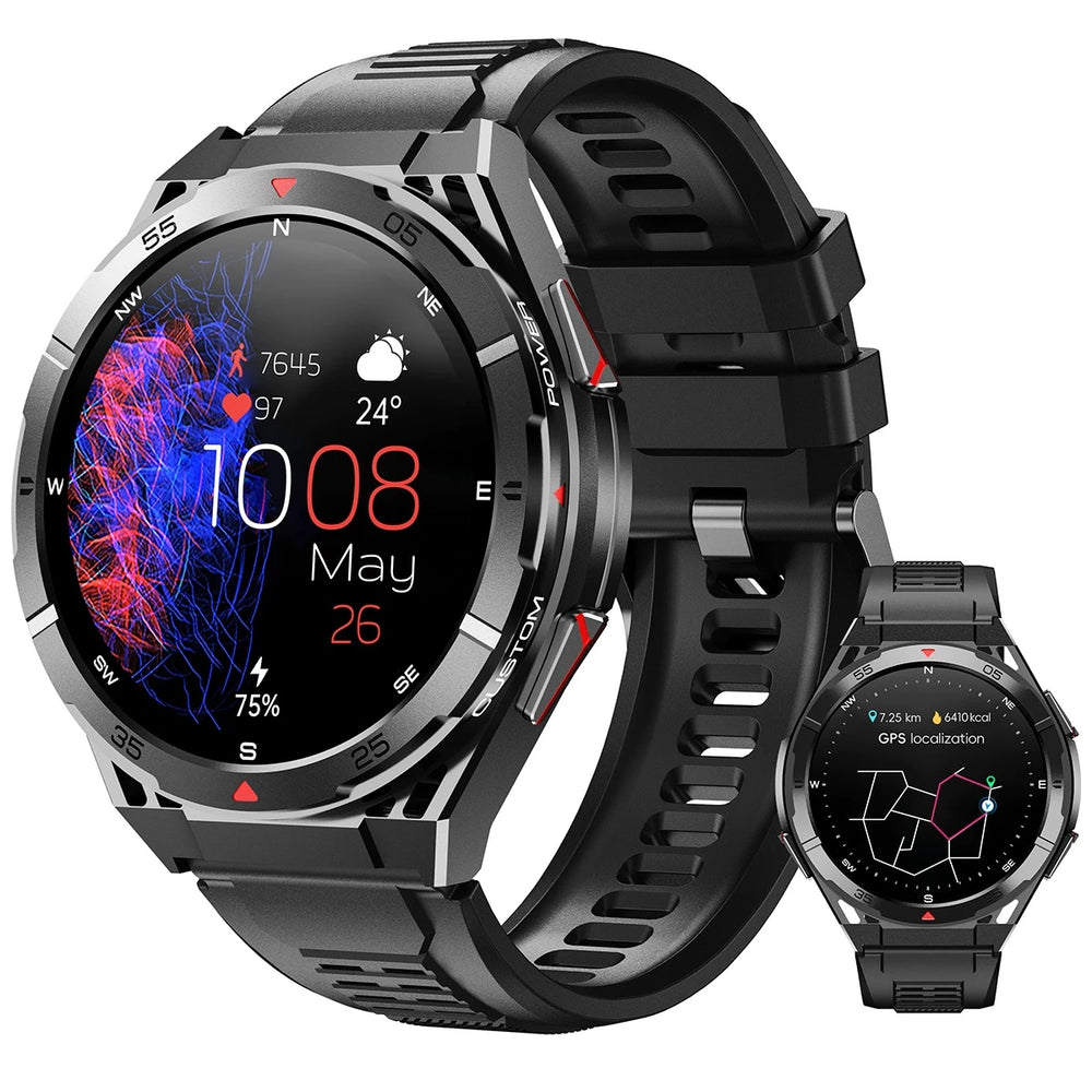 OUKITEL BT12 - RELOJ INTELIGENTE