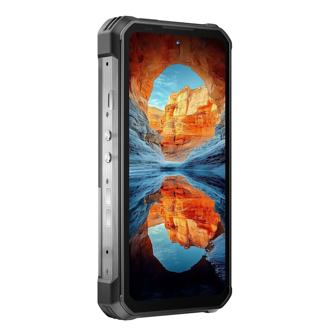 OUKITEL WP100 Titan 5G Rugged Phone 6.8" 120Hz 33000mAh