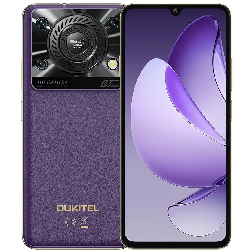 OUKITEL C60 6.88-inch 10000mAh