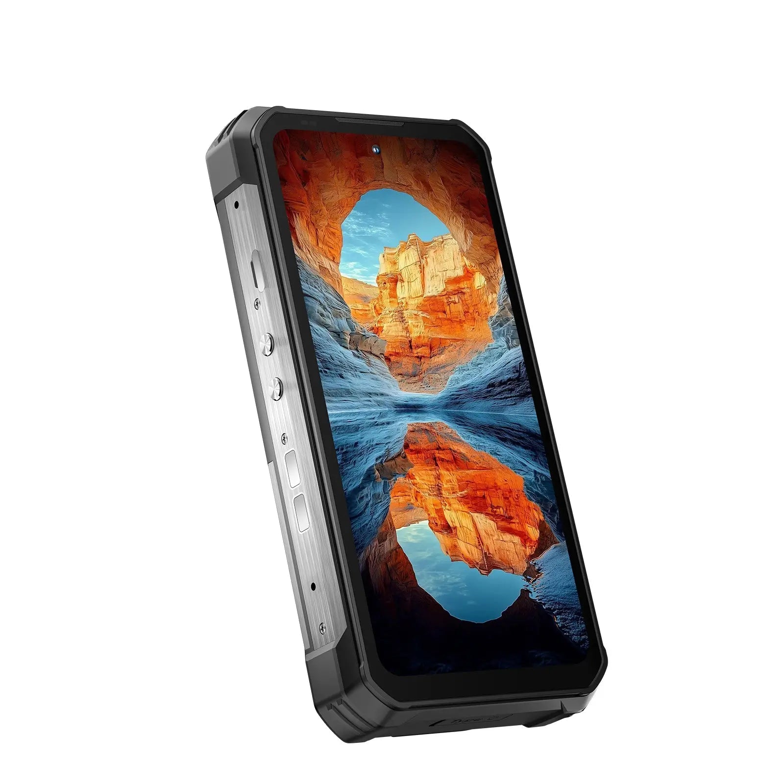 OUKITEL WP100 Titan 5G Rugged Phone 6.8" 120Hz 33000mAh